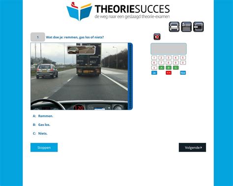 theorie leren auto gratis|Gratis auto theorie